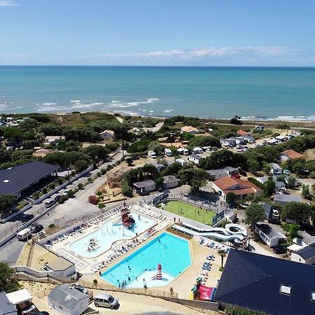 Camping Saint-Georges D'Oleron Экстерьер фото