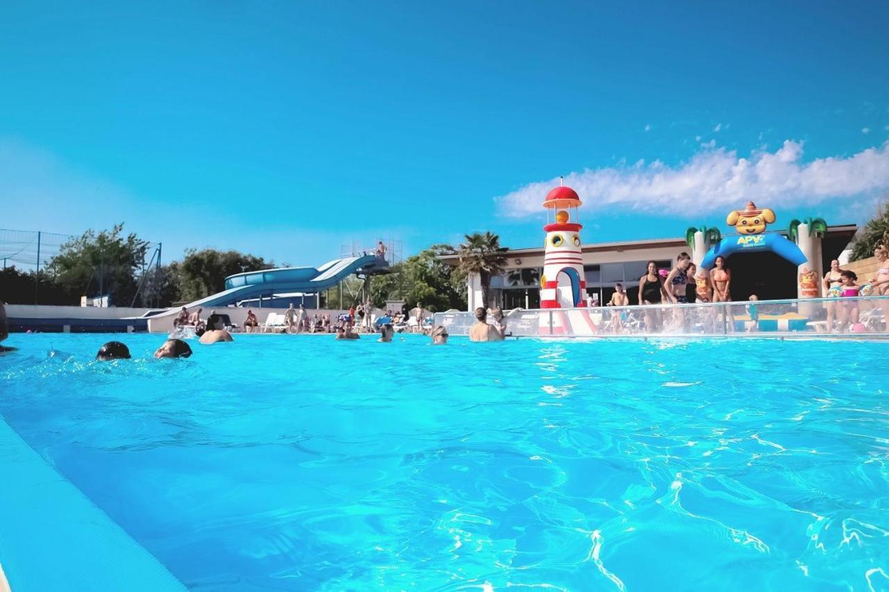 Camping Saint-Georges D'Oleron Экстерьер фото