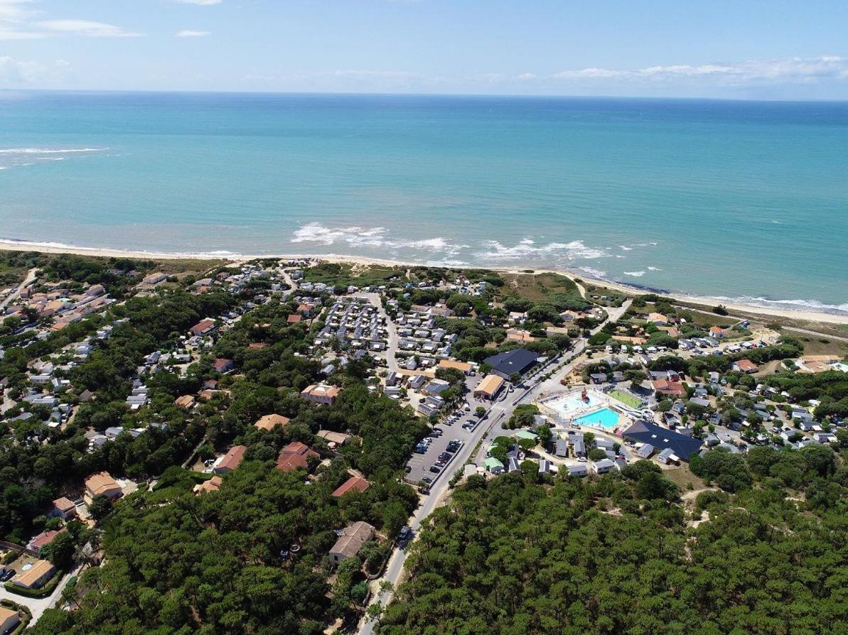 Camping Saint-Georges D'Oleron Экстерьер фото