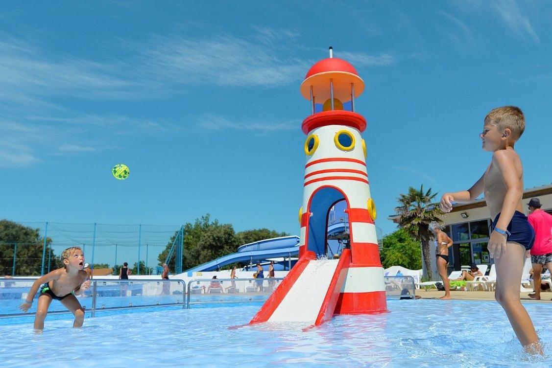 Camping Saint-Georges D'Oleron Экстерьер фото