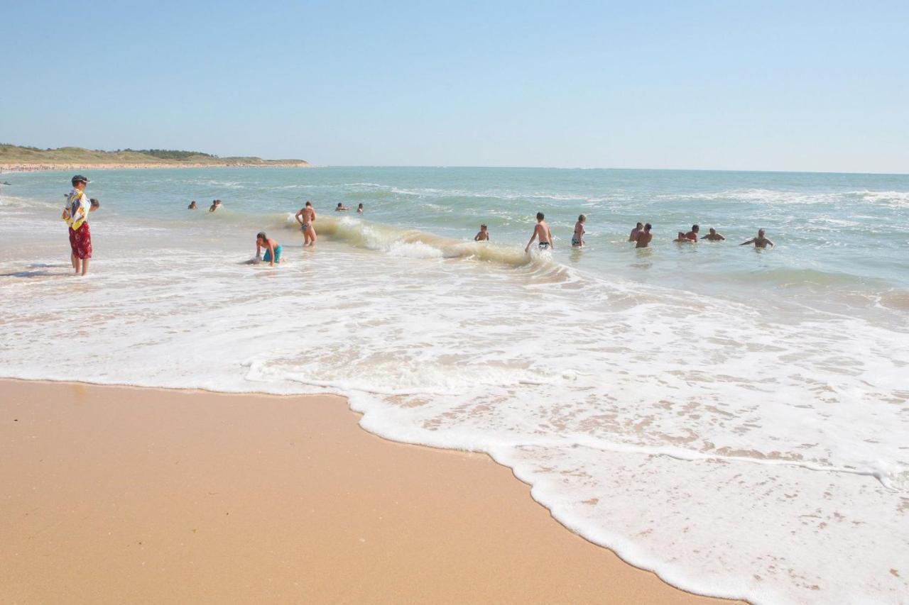 Camping Saint-Georges D'Oleron Экстерьер фото