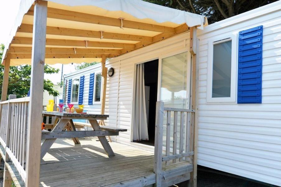 Camping Saint-Georges D'Oleron Экстерьер фото