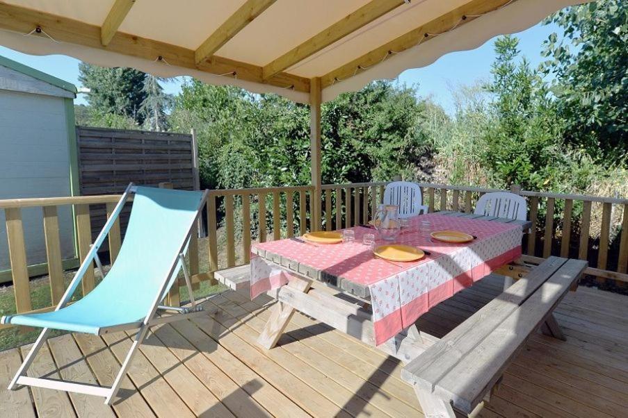 Camping Saint-Georges D'Oleron Экстерьер фото