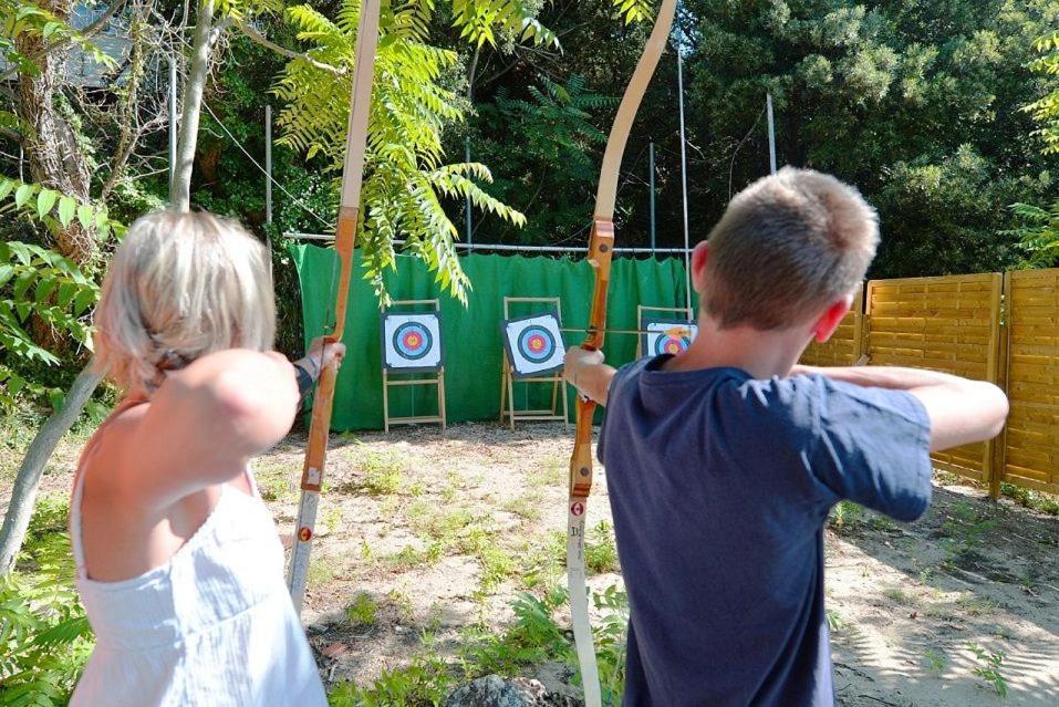 Camping Saint-Georges D'Oleron Экстерьер фото