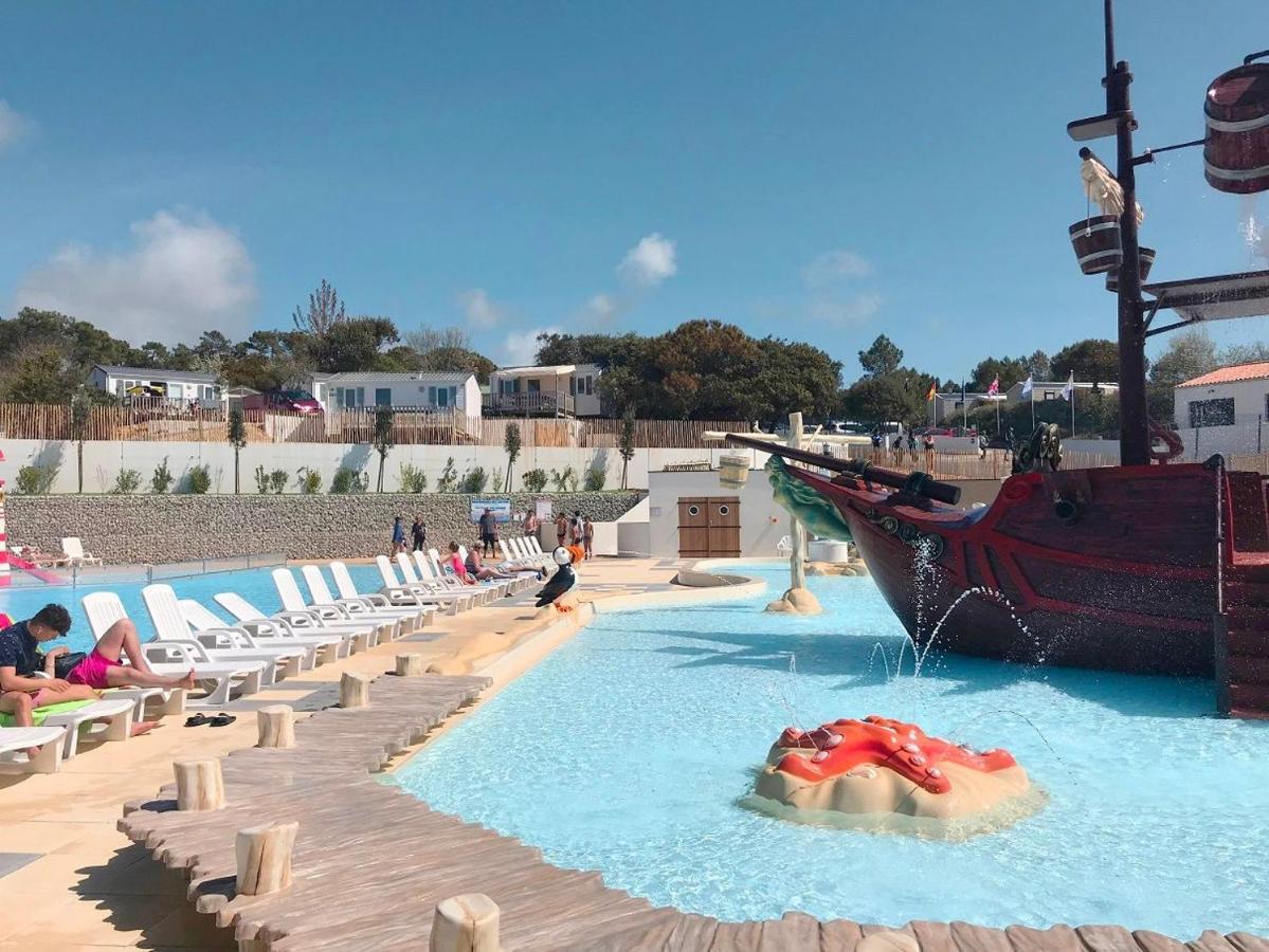 Camping Saint-Georges D'Oleron Экстерьер фото
