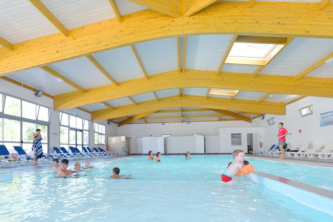 Camping Saint-Georges D'Oleron Экстерьер фото
