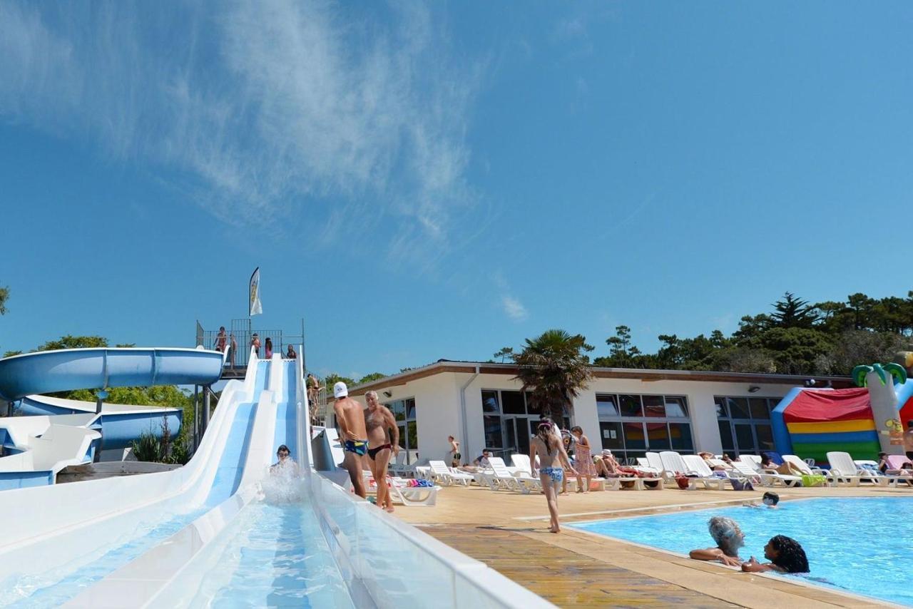 Camping Saint-Georges D'Oleron Экстерьер фото