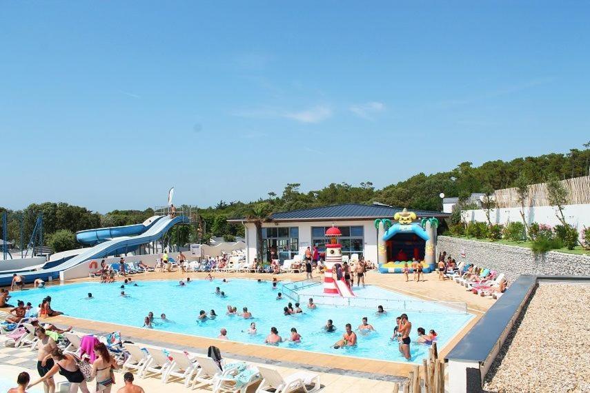 Camping Saint-Georges D'Oleron Экстерьер фото