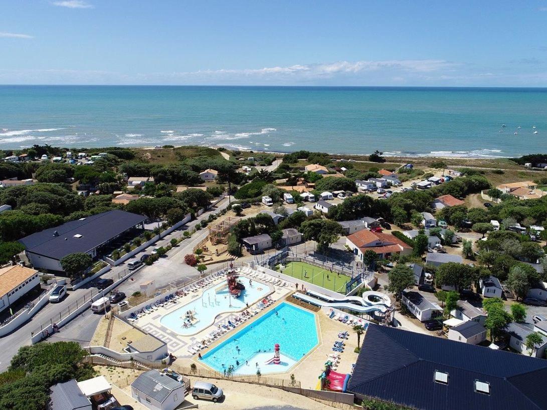 Camping Saint-Georges D'Oleron Экстерьер фото